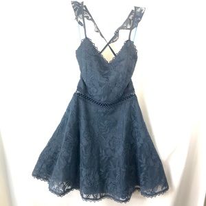 Two Sisters Juniors Dress 2 US size (Australia 6)